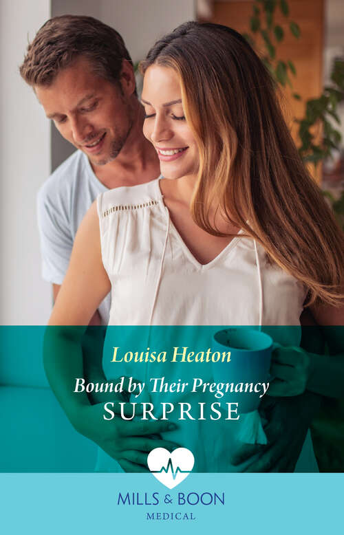 Book cover of Bound By Their Pregnancy Surprise (ePub edition) (Yorkshire Village Vets #1)