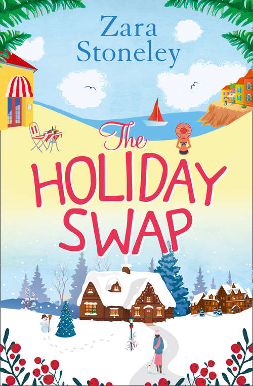 Book cover of The Holiday Swap (ePub edition)