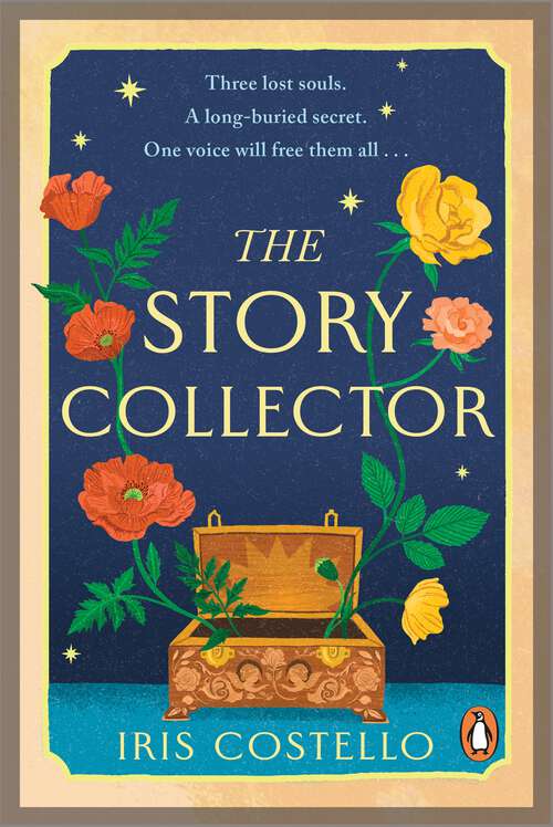 Book cover of The Story Collector: Unravel the sweeping, spellbinding tale of family drama, love and betrayal