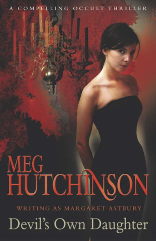 Book cover of Devil's Own Daughter