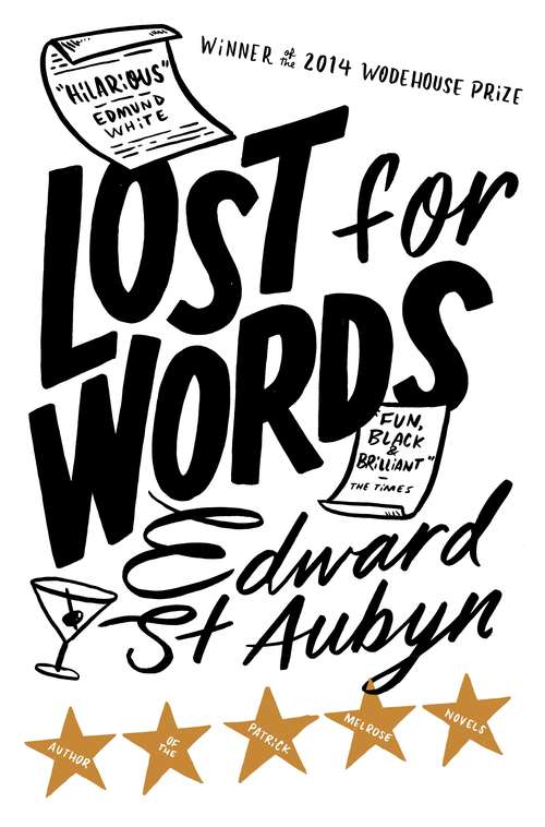 Book cover of Lost For Words