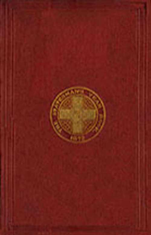 Book cover of The Statesman's Year-Book (9th ed. 1872) (The Statesman's Yearbook)