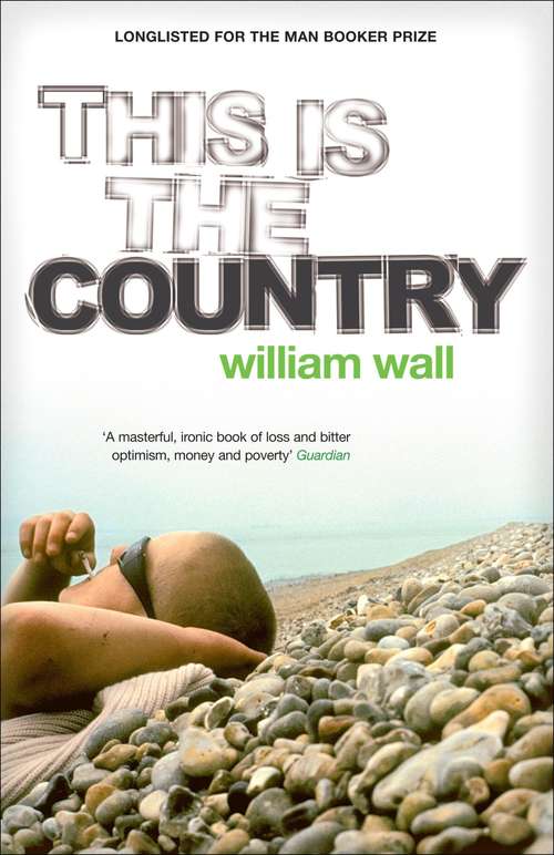 Book cover of This is the Country