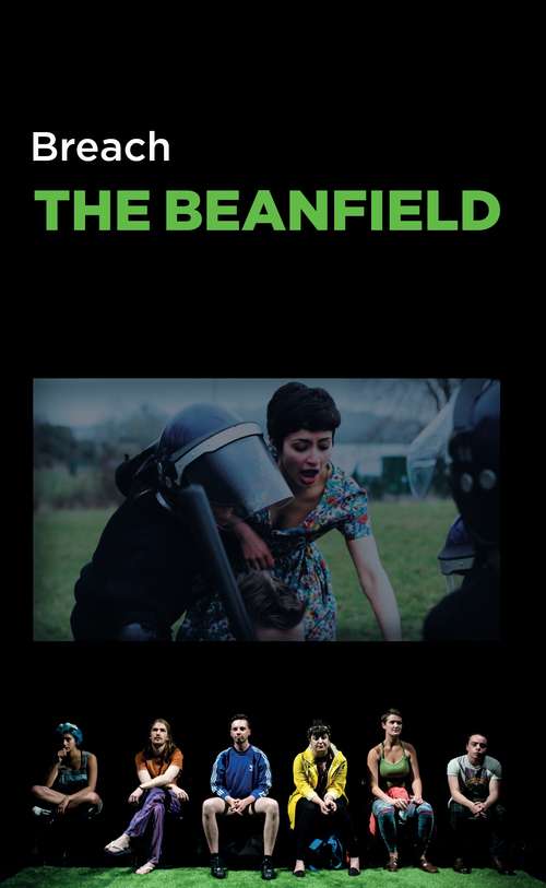 Book cover of The Beanfield (Oberon Modern Plays)