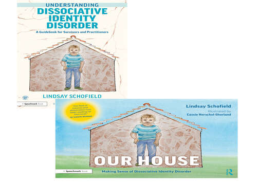 Book cover of Understanding Dissociative Identity Disorder: A Picture Book and Guidebook Set (Understanding Dissociative Identity Disorder)