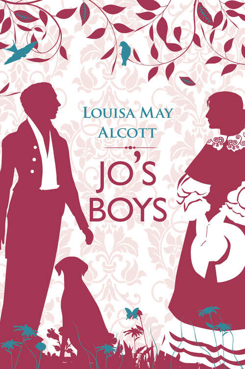 Book cover of Jo's Boys: And How They Turned Out - Primary Source Edition (Little Women #4)