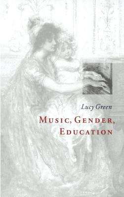 Book cover of Music, Gender, Education (PDF)