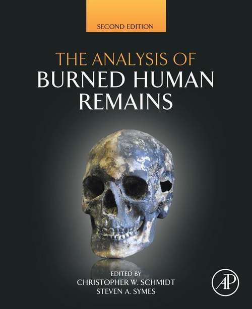 Book cover of The Analysis of Burned Human Remains (2)