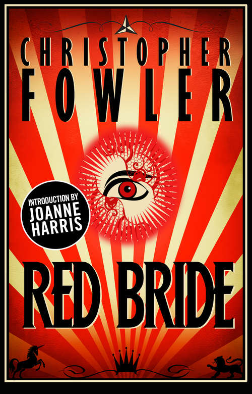 Book cover of Red Bride