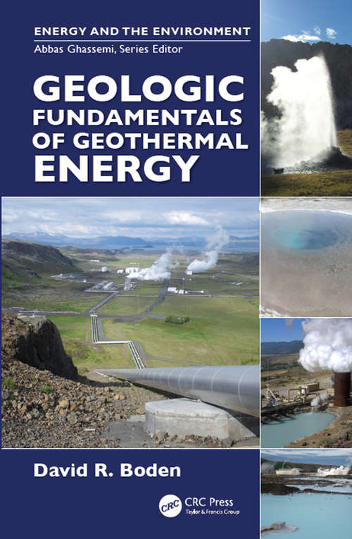 Book cover of Geologic Fundamentals of Geothermal Energy