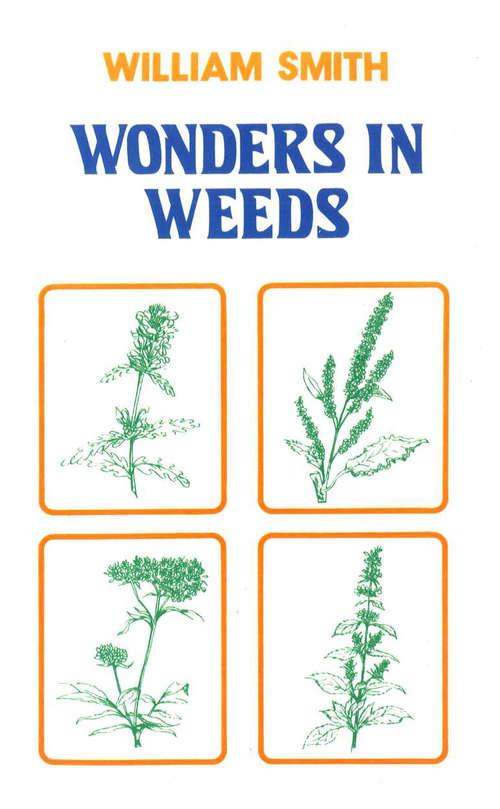 Book cover of Wonders In Weeds