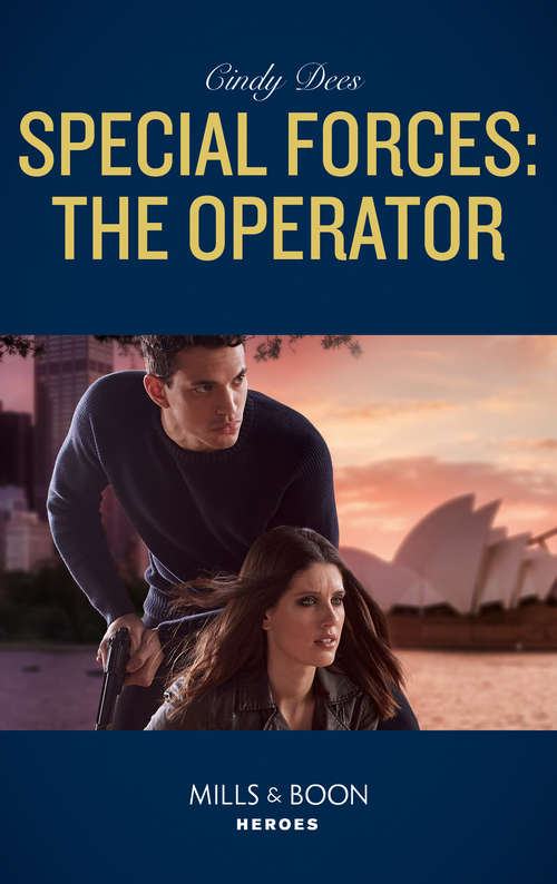 Book cover of Special Forces: The Operator (ePub edition) (Mission Medusa #3)
