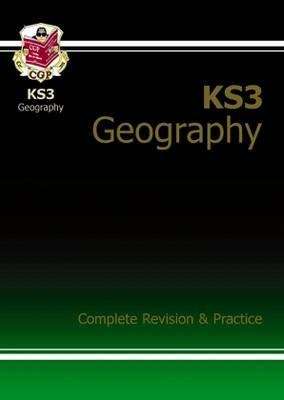 Book cover of KS3 Geography Complete Study and Practice (PDF)