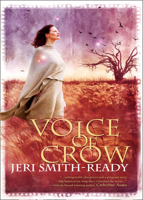 Book cover of Voice Of Crow (ePub First edition) (Aspect of Crow #3)