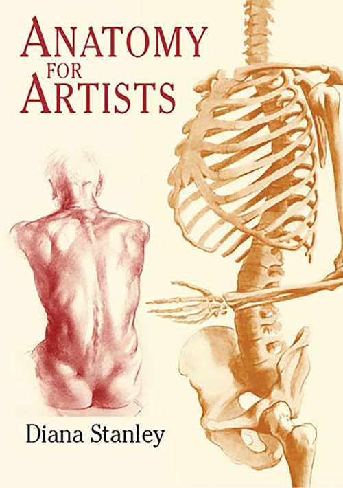 Book cover of Anatomy for Artists