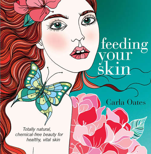 Book cover of Feeding Your Skin