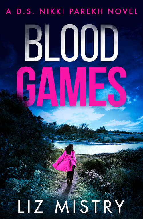 Book cover of Blood Games (ePub edition) (Detective Nikki Parekh #4)