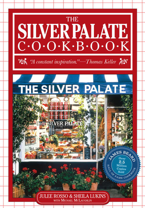 Book cover of The Silver Palate Cookbook (25)