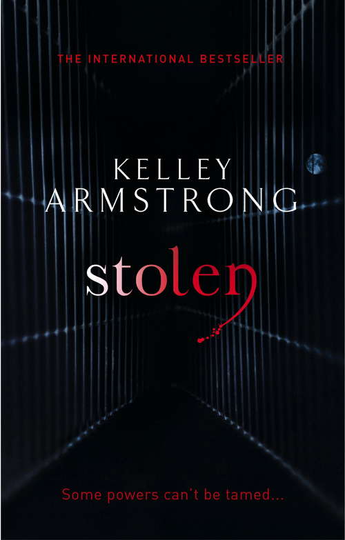 Book cover of Stolen: Number 2 in series (Otherworld #2)