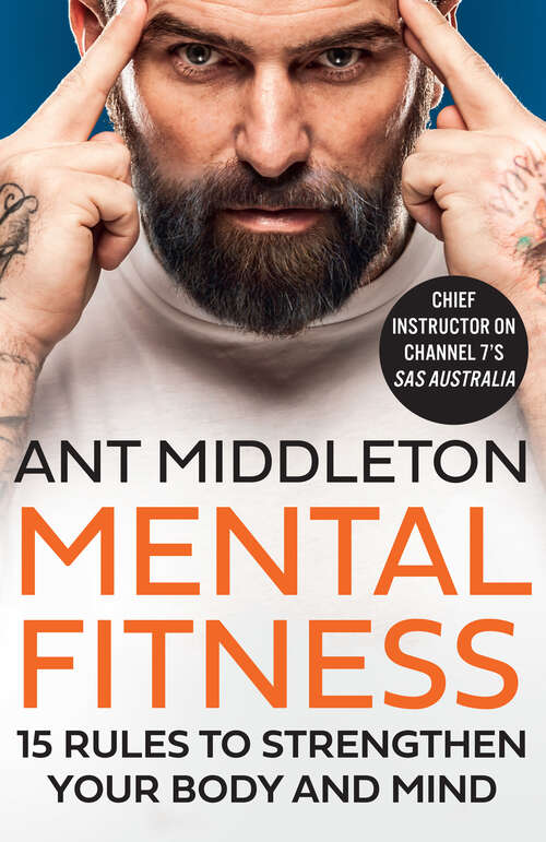 Book cover of Mental Fitness: 15 Rules To Strengthen Your Body And Mind (ePub edition)