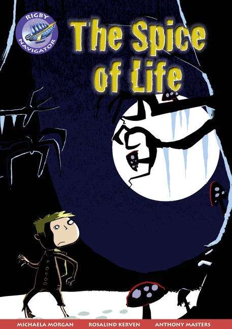 Book cover of The Spice Of Life (PDF) (Rigby Navigator)
