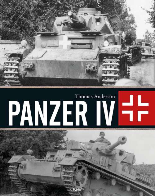 Book cover of Panzer IV