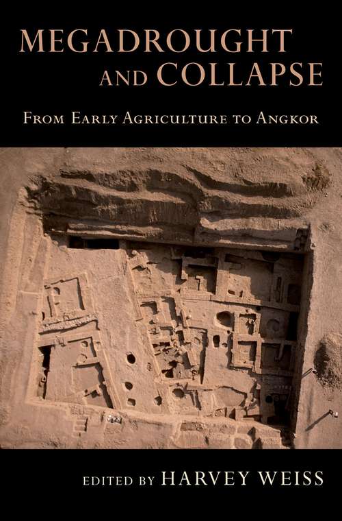 Book cover of MEGADROUGHT & COLLAPSE C: From Early Agriculture to Angkor