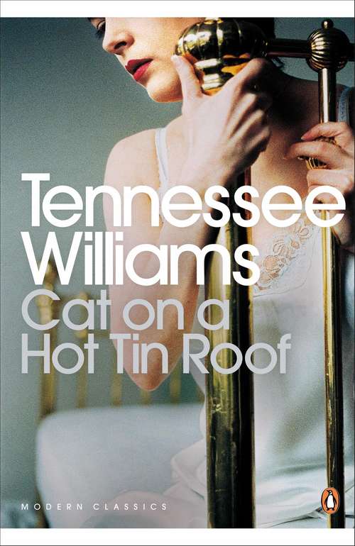 Book cover of Cat on a Hot Tin Roof