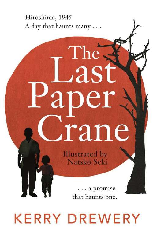Book cover of The Last Paper Crane (PDF)