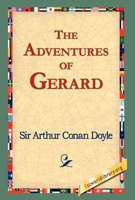 Book cover of The Adventures of Gerard
