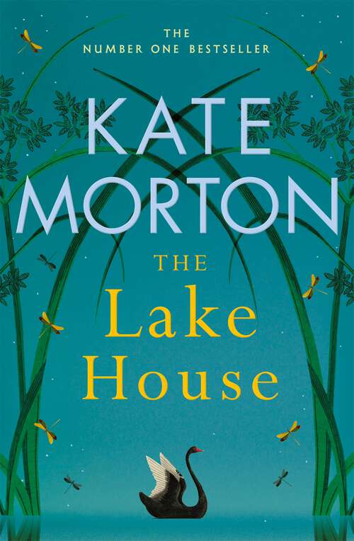 Book cover of The Lake House: The Lake House / The Secret Keeper
