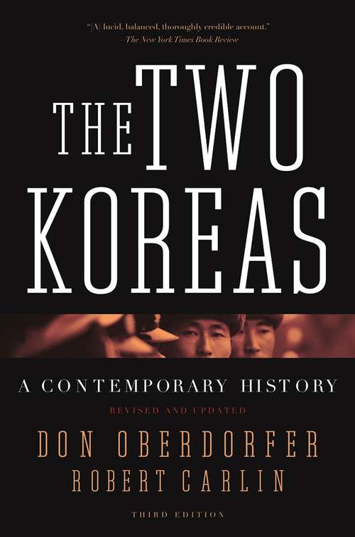 Book cover of The Two Koreas: A Contemporary History (2)