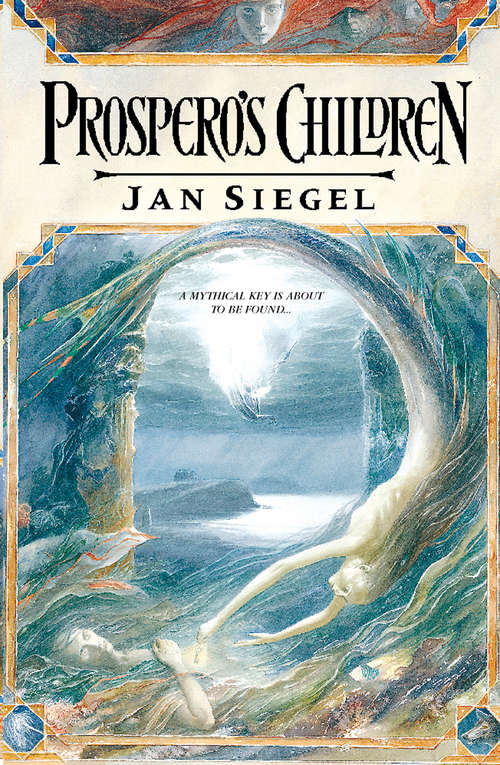 Book cover of Prospero’s Children (ePub edition) (Fern Capel Ser. #1)