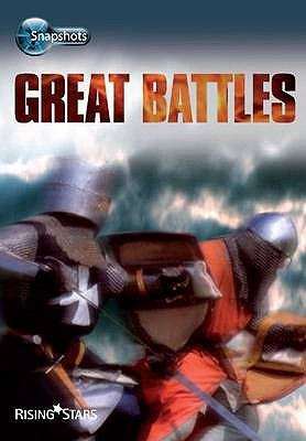 Book cover of Great Battles (PDF)