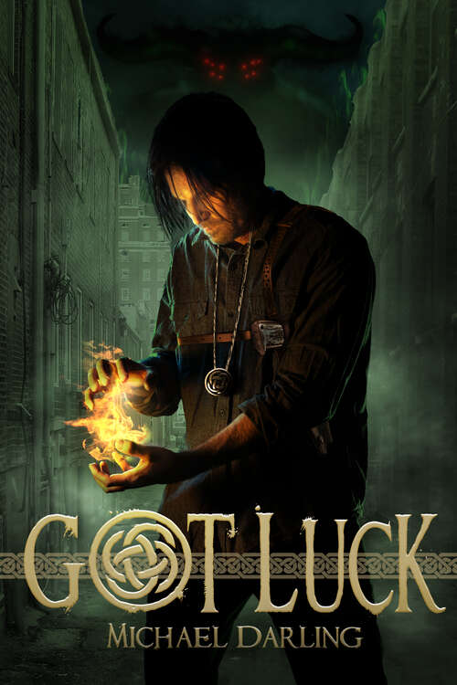 Book cover of Got Luck