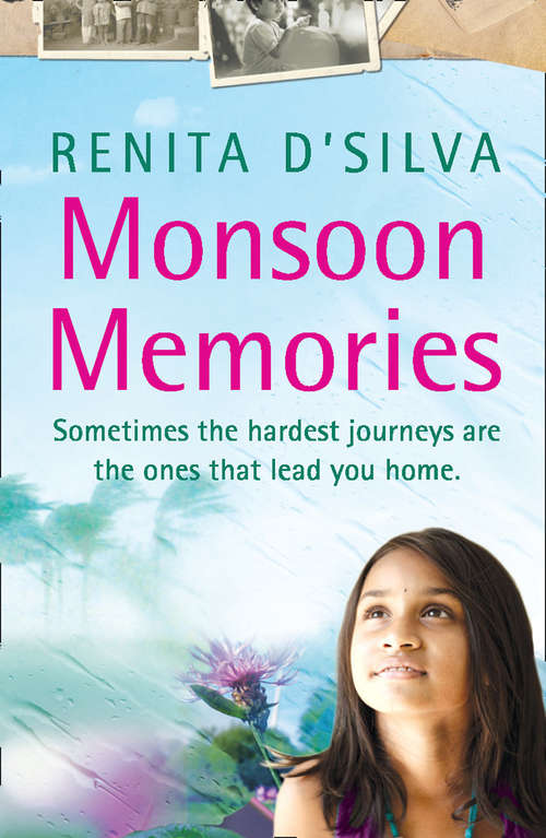 Book cover of Monsoon Memories (ePub First edition)