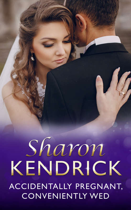 Book cover of Accidentally Pregnant, Conveniently Wed (ePub edition) (Mills And Boon Modern Ser. #2718)
