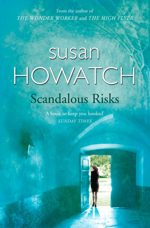 Book cover of Scandalous Risks (ePub edition) (Starbridge Ser. #4)