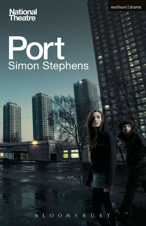 Book cover of Port: Bluebird; Christmas; Herons; Port (Modern Plays)