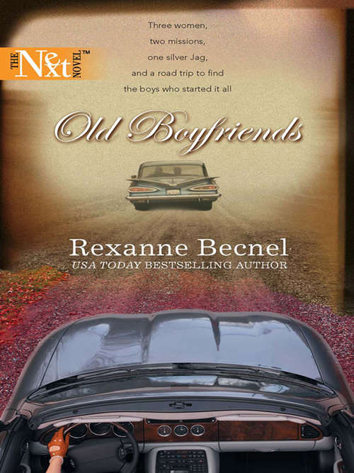 Book cover of Old Boyfriends (ePub First edition) (Mills And Boon Silhouette Ser.)