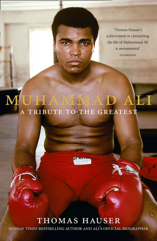 Book cover of Muhammad Ali: A Tribute To The Greatest (ePub edition)