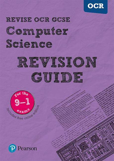Book cover of Revise OCR GCSE (9-1) Computer Science Revision Guide (PDF)