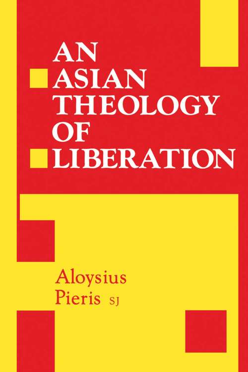 Book cover of Asian Theology of Liberation
