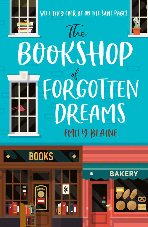 Book cover of The Bookshop of Forgotten Dreams