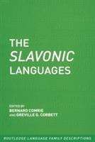 Book cover of The Slavonic Languages (PDF)