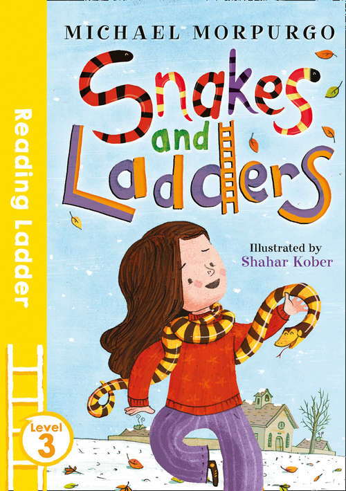 Book cover of Snakes and Ladders (Banana Bks.)