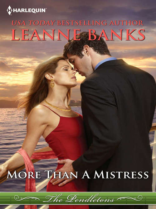 Book cover of More Than a Mistress (ePub First edition) (Mills And Boon M&b Ser.)