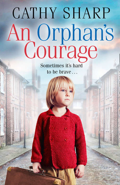 Book cover of An Orphan’s Courage (ePub edition)