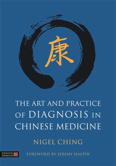 Book cover of The Art and Practice of Diagnosis in Chinese Medicine (PDF)