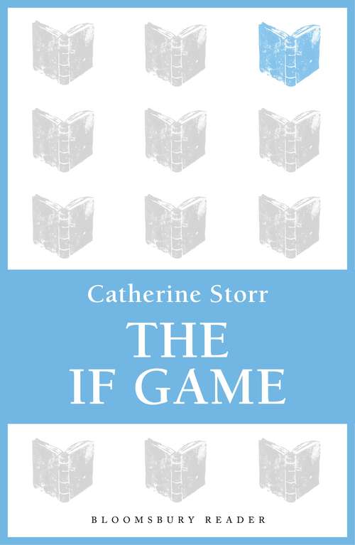 Book cover of The If Game